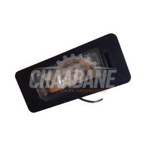 Eclairage immatriculation 63267193293 BMW 4 serie (F32) 428i xDrive 2.0 Turbo 16V 2013 / 2020