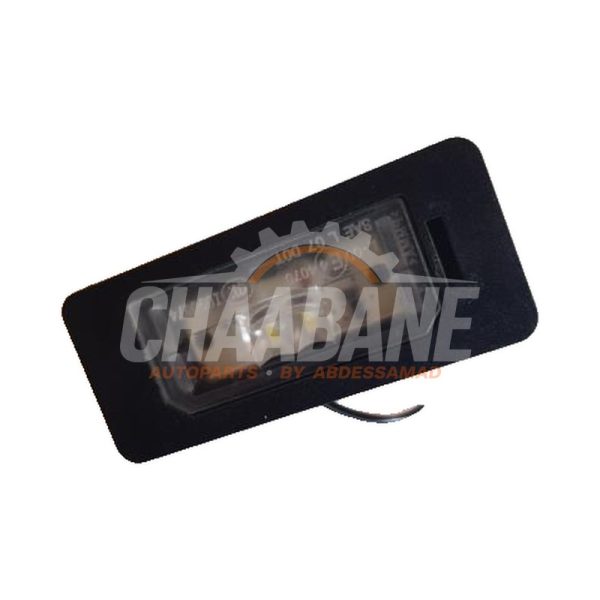 Eclairage immatriculation 63267193293 BMW 4 serie (F32) 428i xDrive 2.0 Turbo 16V 2013 / 2020