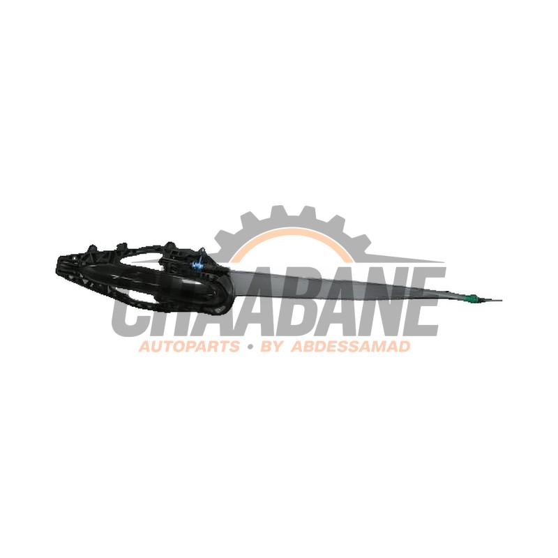 Poignee de porte avant droite 51219491460 BMW 2-Serie 2019