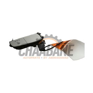 Commutateur chauffage siege 133101 Mercedes GLC (X253) 2.2 250d 16V BlueTEC 4-Matic