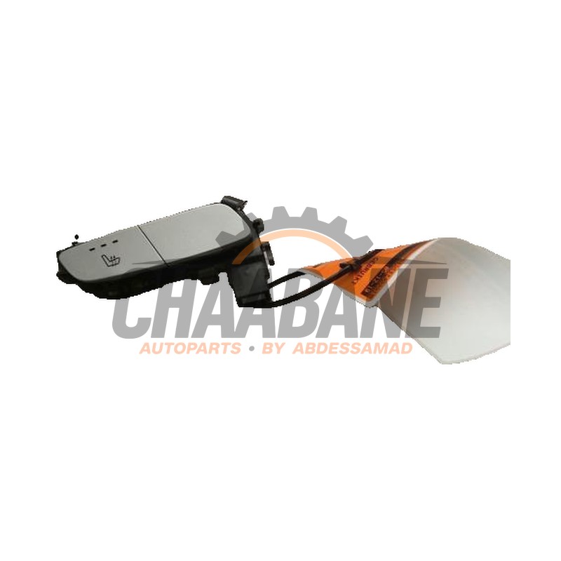 Commutateur chauffage siege 133101 Mercedes GLC (X253) 2.2 250d 16V BlueTEC 4-Matic