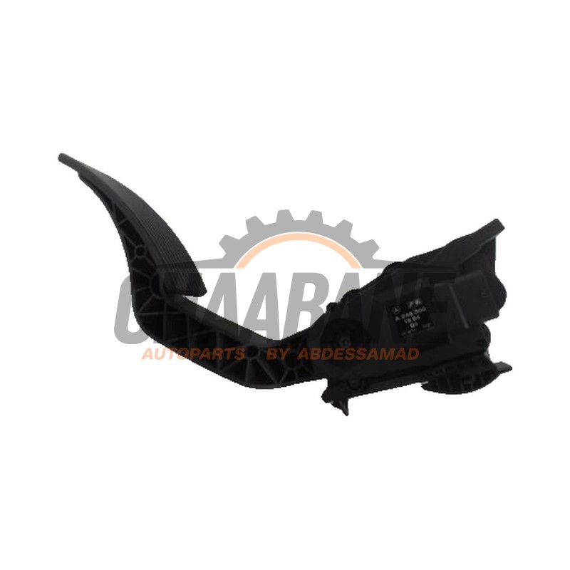 Capteur de position pedale daccelerateur A2463001804 Mercedes A-Klasse