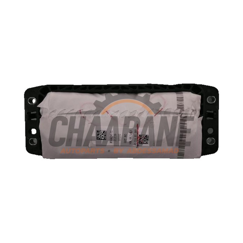 Airbag droite (tableau de bord) 4KE880204D Audi E-Tron 2018