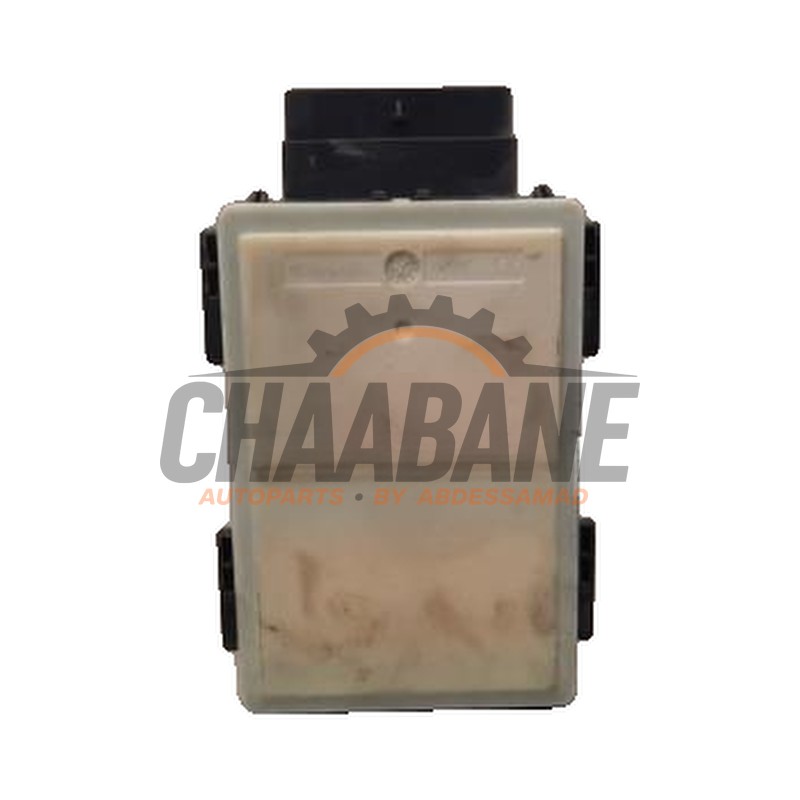Capteur radar 66325A52AD9 BMW X7 xDrive40d 3.0 24V Mild Hybrid 2019