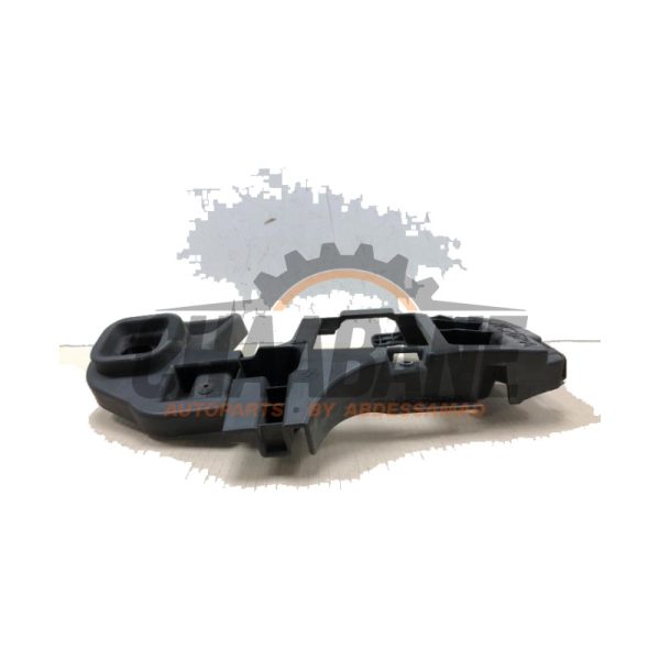 Support pare-chocs arriere gauche 4G9807393E Audi RS 6 Avant (C7) 4.0 V8 TFSI Performance 32V 2013 / 2018