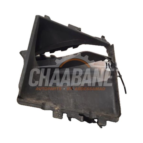 Guidage dair 95B117336C Porsche Macan (95B) 3.0 V6 24V S 2014