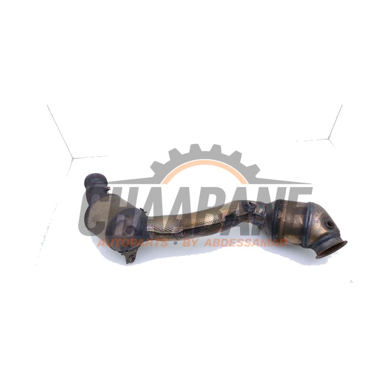 Catalyseur A2904904900 Mercedes AMG GT 4-door coupe (X290) 4.0 63 S V8 Turbo 4-Matic+