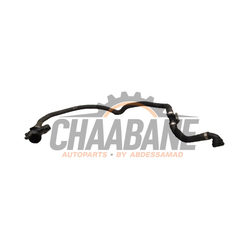 Tuyau radiateur 17128514220 BMW X6 (F16) xDrive40d 3.0 24V 2014 / 2019