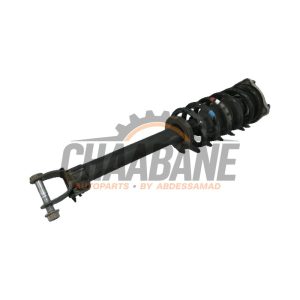 Barre amortisseur avant gauche A2053201813 Mercedes C-Klasse