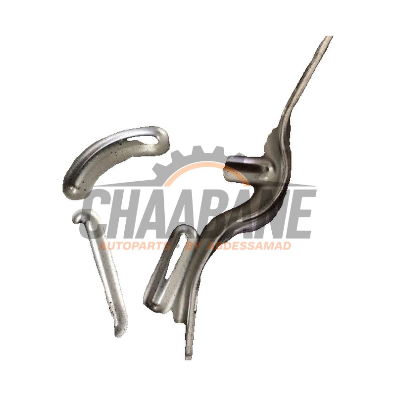 Refroidisseur RGE 6541409100 Mercedes GLE (V167) 350de 2.0 Turbo 16V 4-Matic