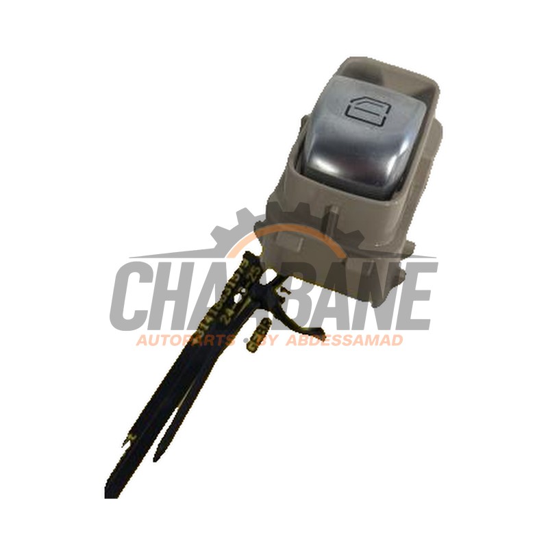 Commutateur vitre electrique 2229052203 Mercedes C (W205) C-350 e 2.0 16V