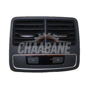 Grille daeration arriere 8W0819203B6PS Audi A4 Avant (B9) 2.0 TDI 16V 2015