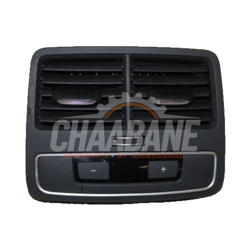 Grille daeration arriere 8W0819203B6PS Audi A4 Avant (B9) 2.0 TDI 16V 2015