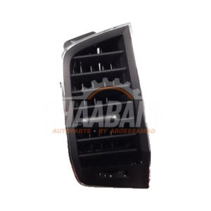 Pare-chocs grille 57A819702A Skoda Karoq 2017