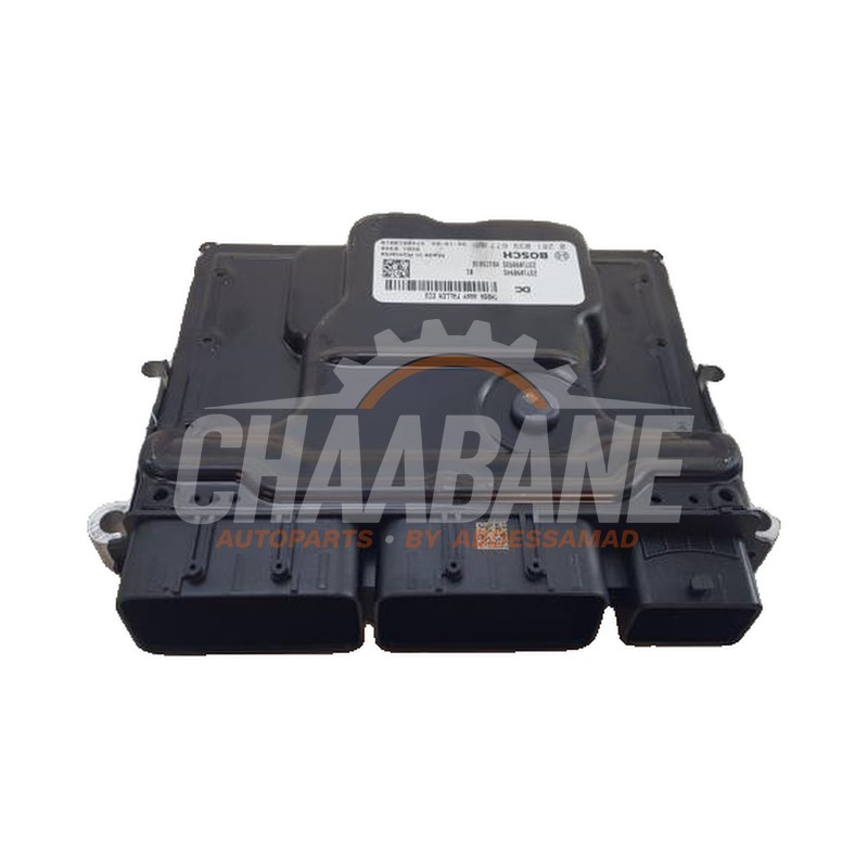 Ordinateur gestion moteur 0281039677 Mercedes Citan (420.6) 1.5 110 CDI