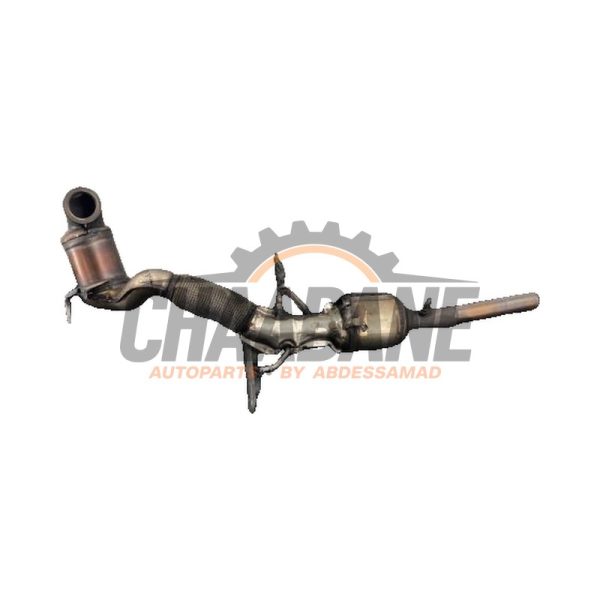 Tube avant + catalyseur Cupra Formentor 1.4 e-Hybrid VZ 16V 2020 3Q0254502JX