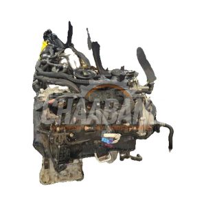 Moteur Audi S4 Avant (B9) 3.0 TFSI V6 24V 2016