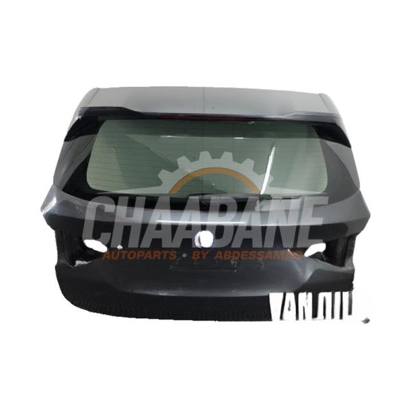 Hayon arriere 41007494942 BMW X3 (G01) sDrive 18d 2.0 TwinPower Turbo 16V 2017
