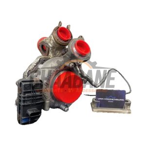Turbo 059145873CE Audi Q7 (4MB/4MG) 3.0 TDI V6 24V 2015