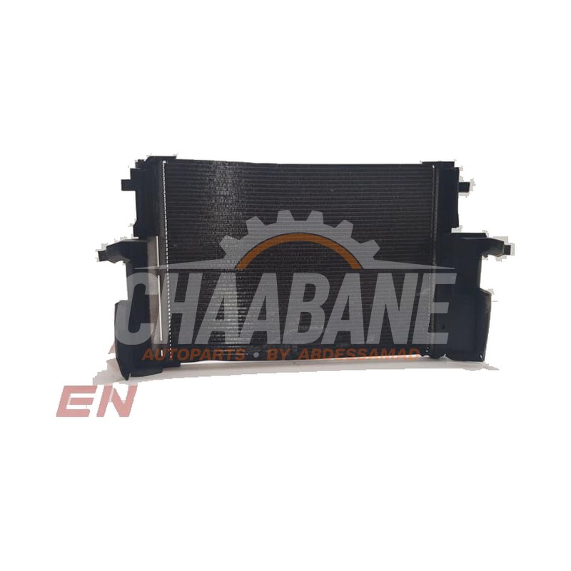 Radiateur deau A2465000454 Mercedes A (W176) 1.5 A-180 CDI, A-180d 16V