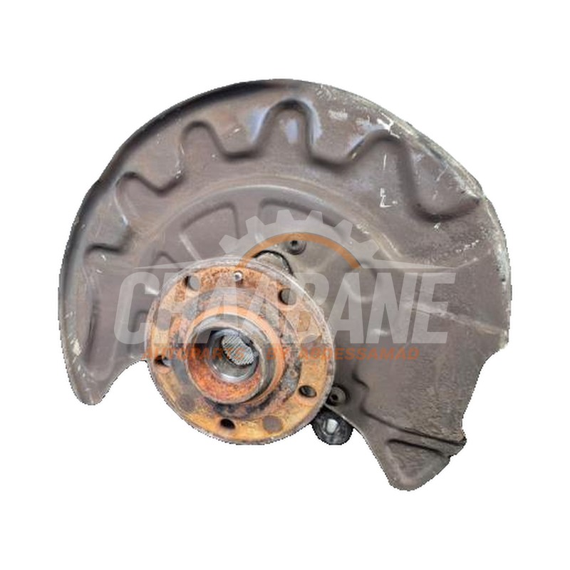 Fusee avant droit 5Q0407257A Audi Q3 (F3B) 1.4 45 TFSI e 16V 2018