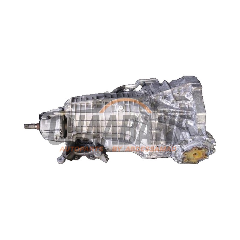 Boite de vitesses BAKCODE Audi Q5 (FYB/FYG) 2.0 TFSI 16V Quattro 2016
