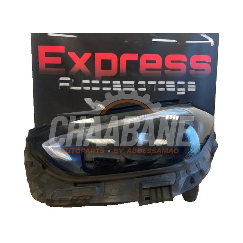 Phare gauche A2069067103 Mercedes C (W206) C-200 1.5 EQ Boost 4-Matic