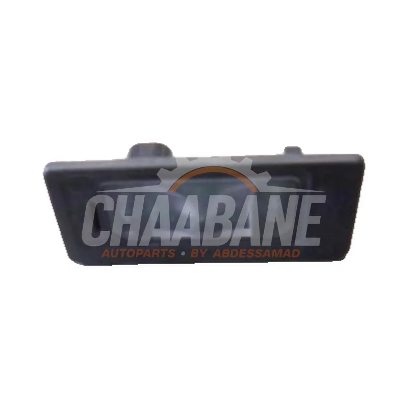 Eclairage immatriculation T2H24328 Jaguar XF Sportbrake 2.0d 163 E-Performance 16V
