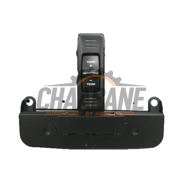 Panneau de commandes chauffage 95B907049K Porsche Macan 2014