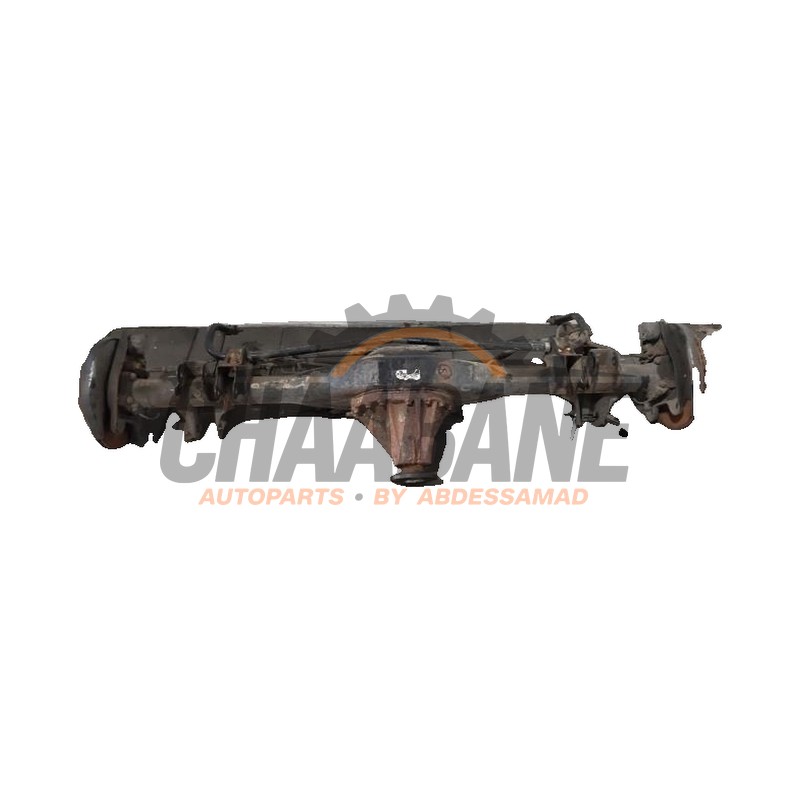 Arbre de roue + cardan A4703501100 Mercedes X (470) 350d 3.0 V6 24V 4-Matic