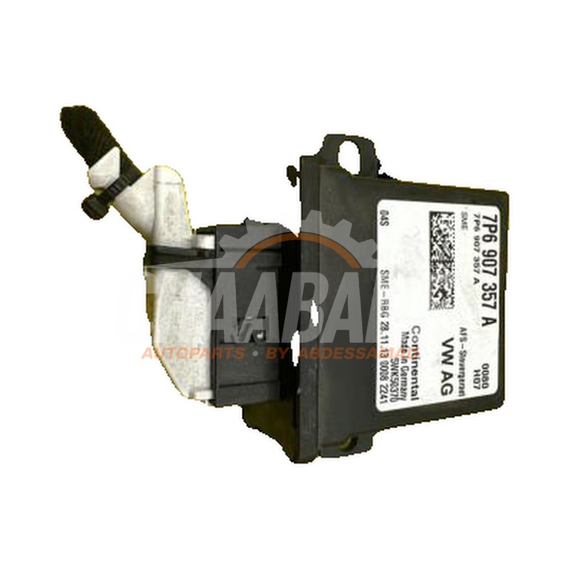 Ordinateur eclairage 7P6907357A Skoda Octavia 2012 / 2020