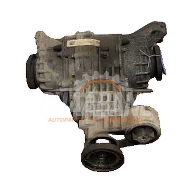 Differentiel arriere 0D3500043 Audi S4 (B9) 3.0 TFSI V6 24V 2016