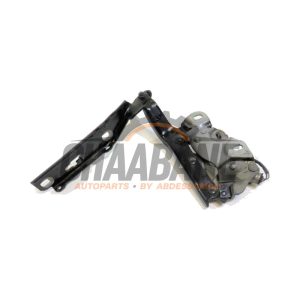 Charniere de capot 8V0823823F Audi A3 Limousine (8VS/8VM) 1.6 TDI Ultra 16V 2013 / 2020