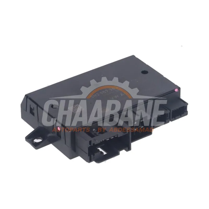 Module crochet de traction 5H2907383 Volkswagen Tiguan (CT1) 2.0 TDI 4Motion 2023