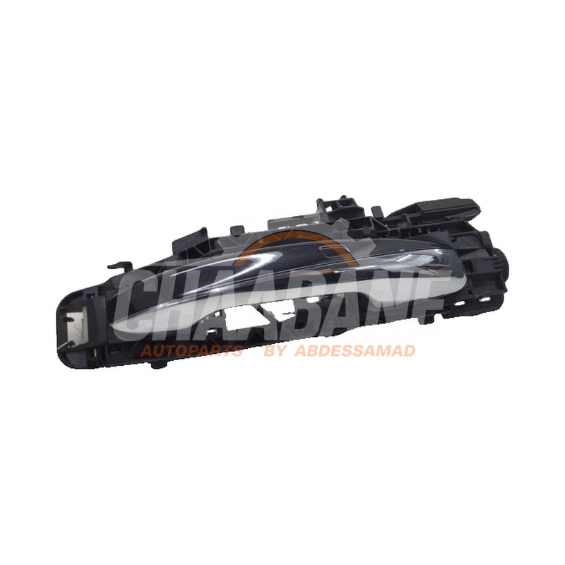 Poignee portiere 4portes arriere droite A0997602202 Mercedes A (177.0) 1.5 A-180d