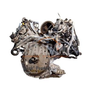 Refroidisseur dhuile 06M117015M Porsche Macan (95B) 3.0 V6 24V S 2014