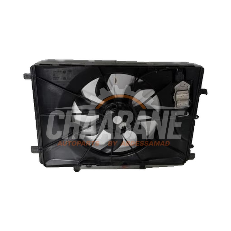 Ventilateur moteur A2465000093 Mercedes CLA