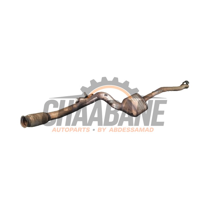 Filtre a particules A2054900614 Mercedes C (R205) C-220d 2.2 16V BlueTEC