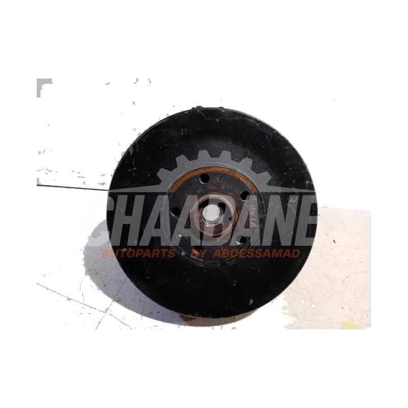 Moyeu de roue arriere 1EA435N Volkswagen ID.4 2020