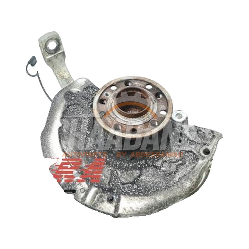Fusee avant gauche A2053322100 Mercedes C Estate (S205) C-220 CDI BlueTEC, C-220 d 2.2 16V