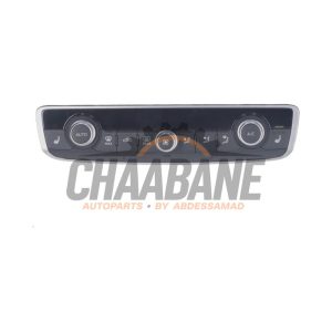 Panneau de commandes chauffage 83A820043AA Audi Q3 2018