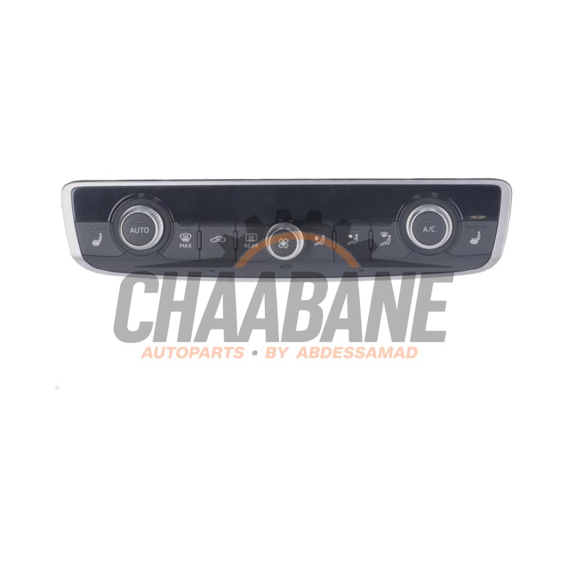 Panneau de commandes chauffage 83A820043AA Audi Q3 2018