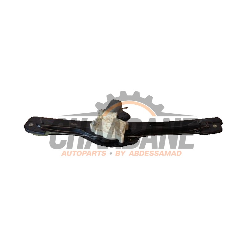 Moteur de vitre portiere 7322747 BMW X5 (F15) xDrive 35d 3.0 24V 2013 / 2018
