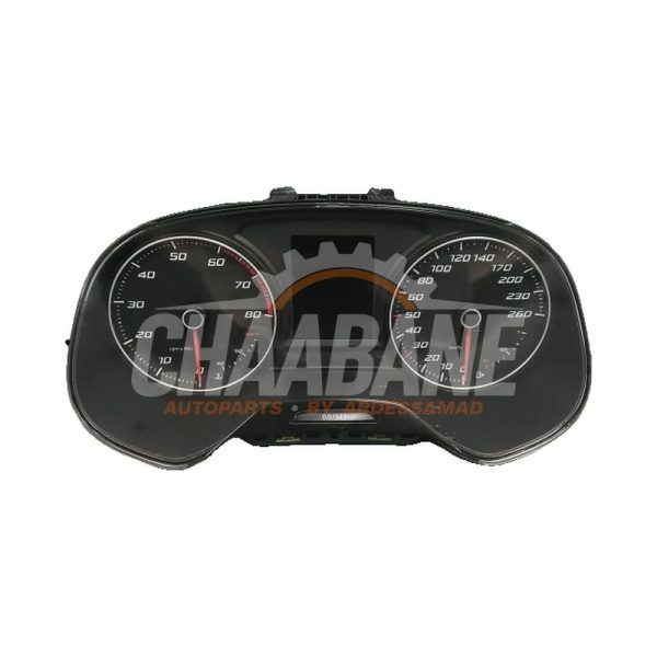 Instrument de bord 5F0920861 Seat Leon (5FB) 1.2 TSI Ecomotive 16V 2012 / 2020