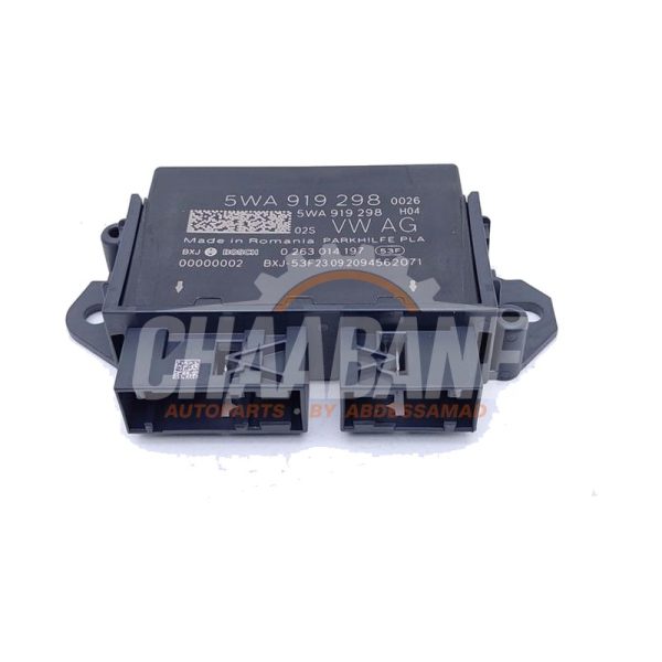 Module PDC 5WA919298 Audi S3 Sportback (8YA) 2.0 T FSI 16V 2020