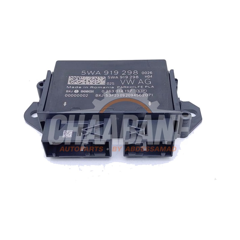 Module PDC 5WA919298 Seat Leon (KLB) 1.5 TSI 16V 2019