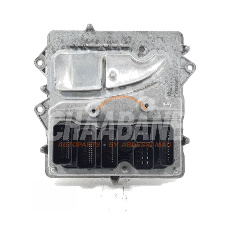 Ordinateur gestion moteur 863958201 BMW X5 (F15) xDrive 35i 3.0 2013 / 2018