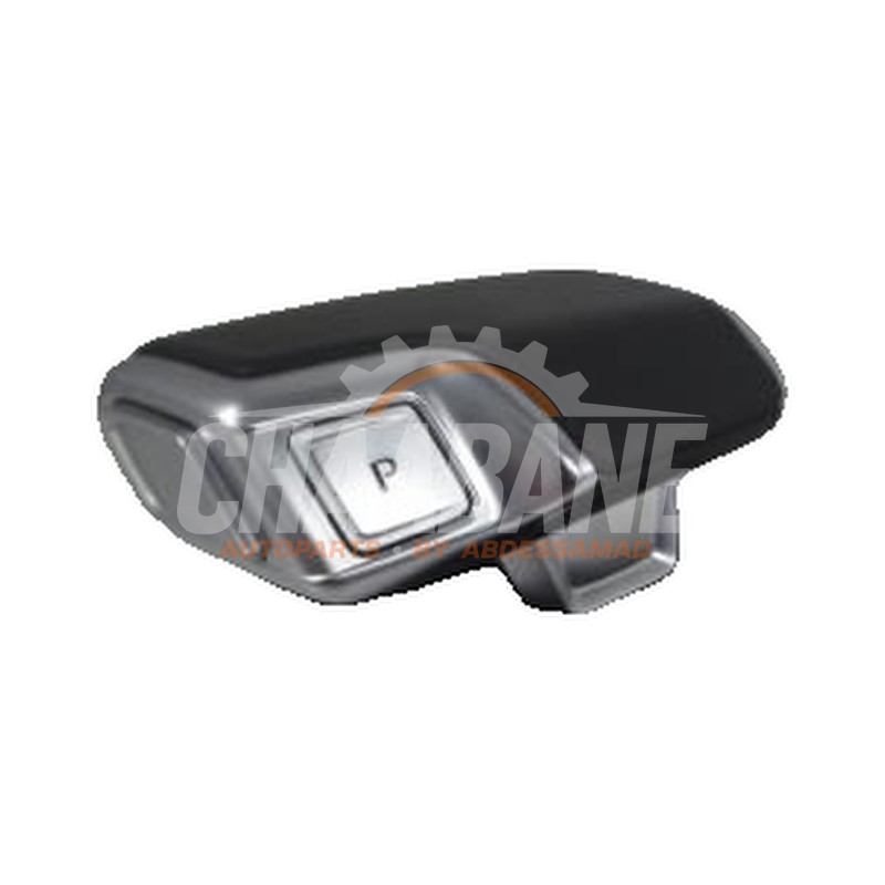 Enveloppe levier de vitesse 4K1713140B Audi A6 2018