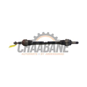 Arbre de transmission arriere droit 971501201F Porsche Panamera (971G) 3.0 V6 24V 4 2016 / 2023