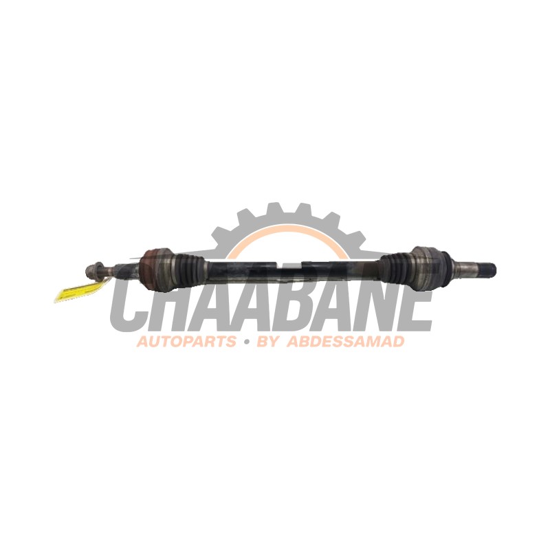Arbre de transmission arriere droit 971501201F Porsche Panamera (971G) 2.9 V6 24V 4S 2016 / 2023